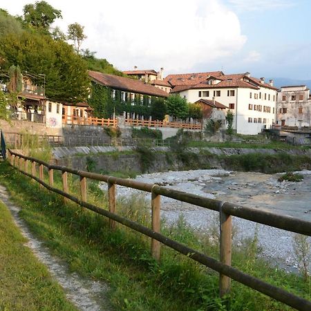 Casetta next to the Creek Sebastiano Ricci Belluno Esterno foto