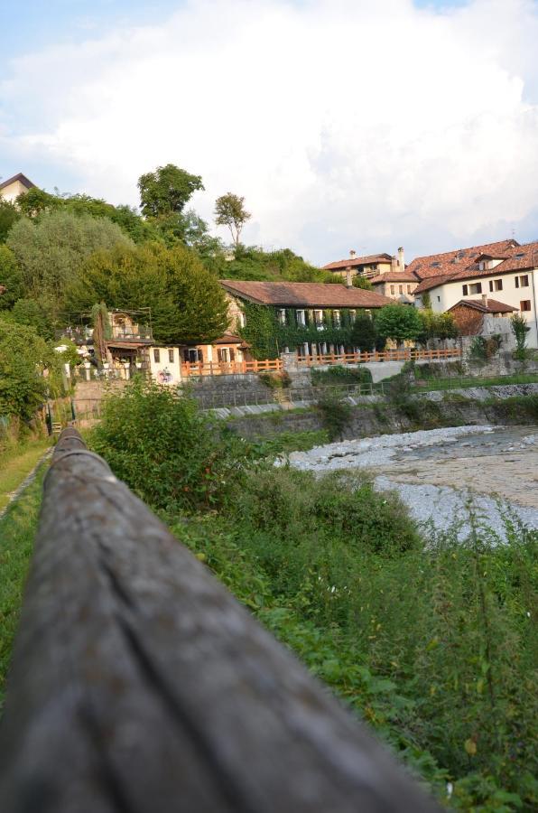 Casetta next to the Creek Sebastiano Ricci Belluno Esterno foto